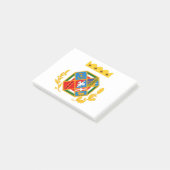 Lazio Italië Post-it® Notes (Schuin)
