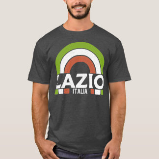 Lazio Italië T-shirt