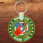 Lazio Sleutelhanger (Voorkant)