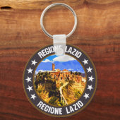 Lazio Sleutelhanger (Achterkant)
