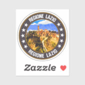 Lazio Sticker (Vel)