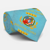 Lazio Stropdas (Opgerold)