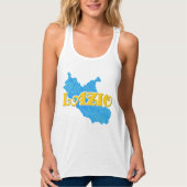 Lazio Tanktop (Voorkant)