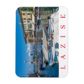 Lazise on Lake Garda fridge magnet Magneet (Verticaal)