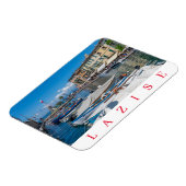 Lazise on Lake Garda fridge magnet Magneet (Linkerzijde)