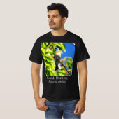 Lazuli Gors T-shirt (Voorkant volledig)