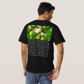 Lazuli Gors T-shirt (Achterkant volledig)