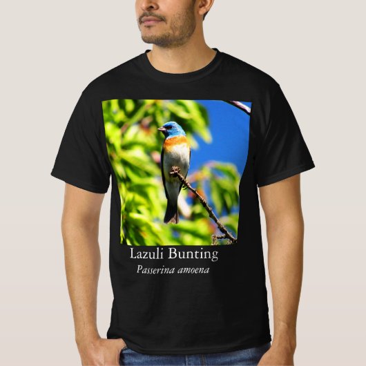 Lazuli Gors T-shirt (Voorkant)
