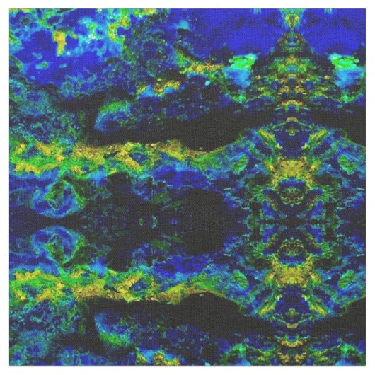 Lazuli Stof (Close Up)