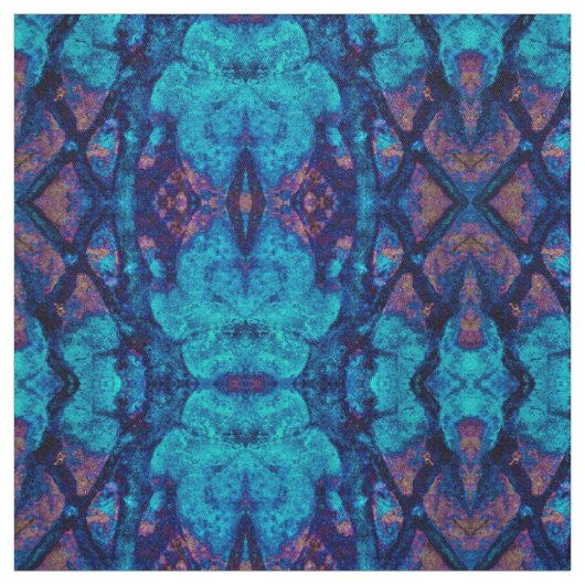 Lazuli Stone Fabric Stof (Swatch)