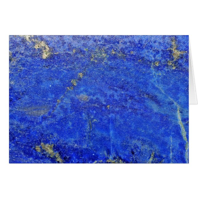 Lazurite (Voorkant Horizontaal)