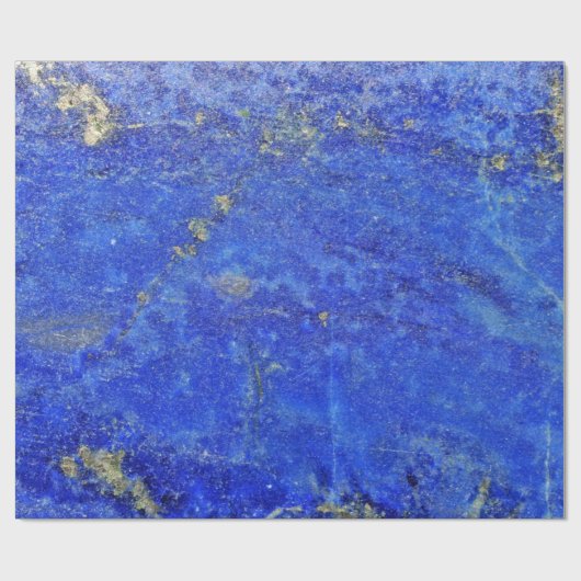 Lazurite Cadeaupapier (Vlak)