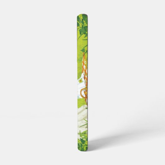 Lazy Aftermiddag Samsung Galaxy Hoesje (Linkerkant)