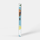 Lazy Aftermiddag Samsung Galaxy Hoesje (Rechterkant)