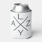 LAZY BLIKJESKOELER (Blikje Voorkant)