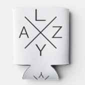 LAZY BLIKJESKOELER (Achterkant)