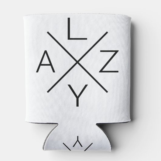 LAZY BLIKJESKOELER (Achterkant)