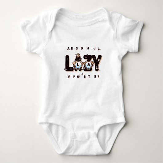 Lazy Bloom Romper (Voorkant)