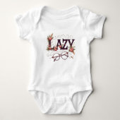 Lazy Bloom Romper (Voorkant)