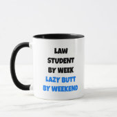 Lazy Butt Law Student Mok (Links)