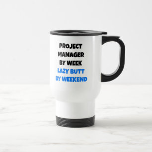 Lazy Butt Project Manager Reisbeker