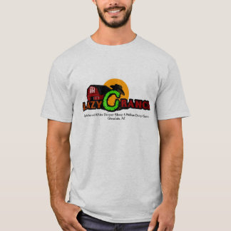 Lazy C Ranch T-shirt