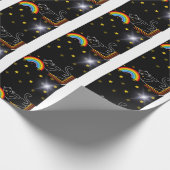 Lazy cat cadeaupapier (Hoek)