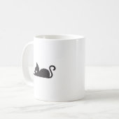 Lazy Cat Koffiemok (Voorkant links)