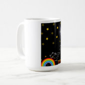 Lazy cat koffiemok (Voorkant links)