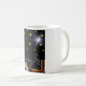 Lazy cat koffiemok (Voorkant rechts)