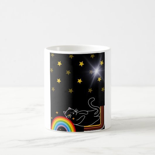 Lazy cat koffiemok (Center)