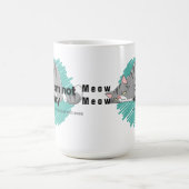 Lazy Cat Koffiemok (Center)