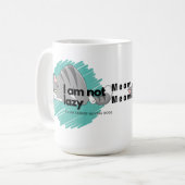 Lazy Cat Koffiemok (Voorkant links)