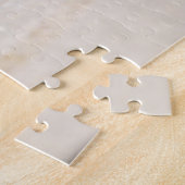 Lazy Cat Lounging op Porch Legpuzzel (Zijkant)