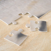 Lazy Cat Lounging op Porch Legpuzzel (Zijkant)