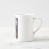 Lazy cat porselein kop (Rechts)