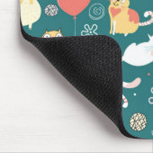 Lazy Cats Muismat (Hoek)