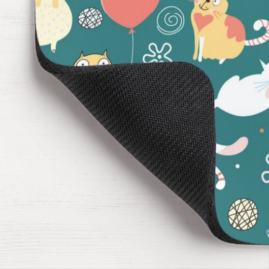 Lazy Cats Muismat (Hoek)