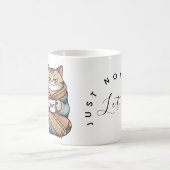 Lazy Classic Mok, 11 oz Koffiemok (Center)