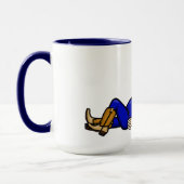 Lazy Cowboy Mok (Links)