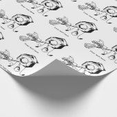 Lazy Cuckoo Clock Cadeaupapier (Hoek)