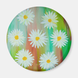 Lazy Daisy Day Magneet