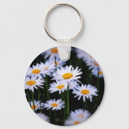 Lazy Daisy Sleutelhanger (Voorkant)