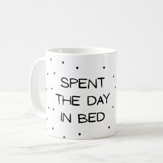 Lazy Day Coffee Mok