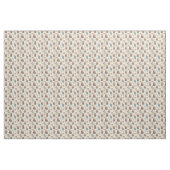 "Lazy Day Dreams: Whimsy Sloth Stof (Yard (91,4 cm))