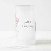 Lazy Day Matglas Bierpul (Center)