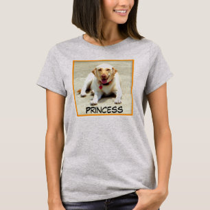 Lazy Day Princess T-shirt