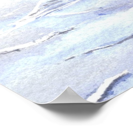 Lazy Day Sail Poster (Hoek)