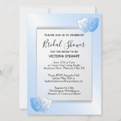 Lazy Day Sailing Theater Bridal Shower Uitnodiging (Voorkant)