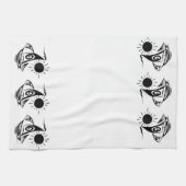 Lazy Day Sailing Theedoek (Horizontaal)